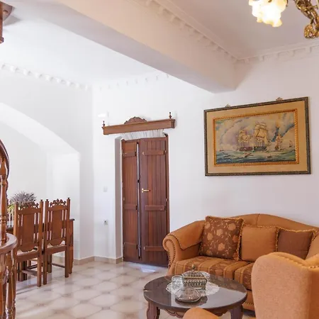 Castello Di Haria Hotel apartamentowy Kalos (Laconia)