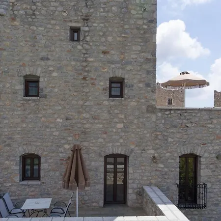 Castello Di Haria * Kalos (Laconia)