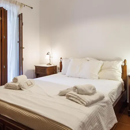 Castello Di Haria Hotel apartamentowy Kalos (Laconia)