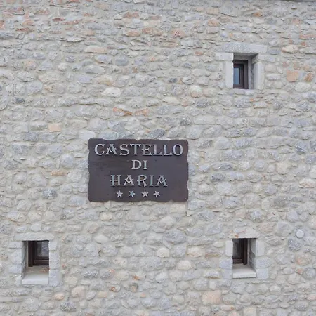 아파트호텔 Castello Di Haria Kalos (Laconia)