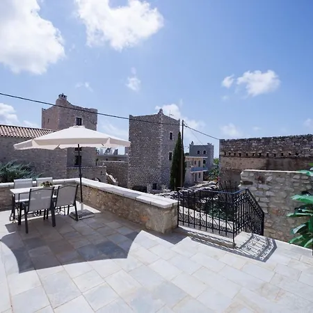 Castello Di Haria Kalos (Laconia)