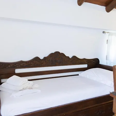 Hotel apartamentowy Castello Di Haria Kalos (Laconia)