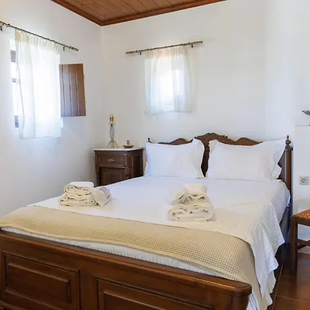 Castello Di Haria 아파트호텔 Kalos (Laconia)