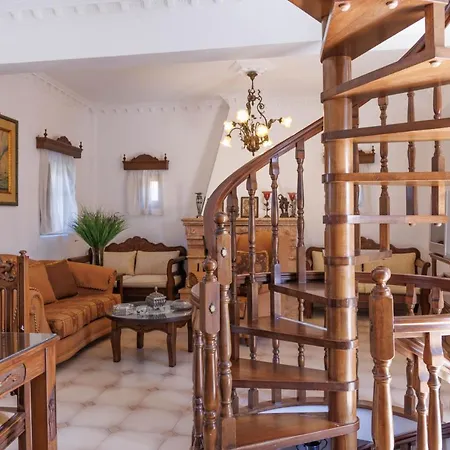 Hotel apartamentowy Castello Di Haria