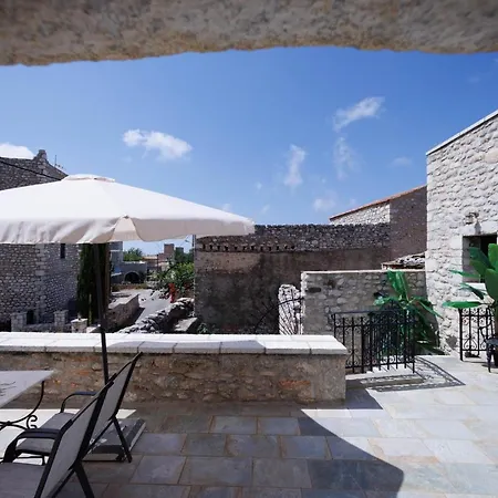 Castello Di Haria Kalos (Laconia)