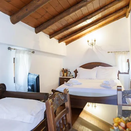 Hotel apartamentowy Castello Di Haria *