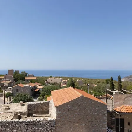 Castello Di Haria Hotel apartamentowy Kalos (Laconia)