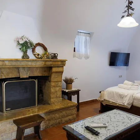 Hotel apartamentowy Castello Di Haria *