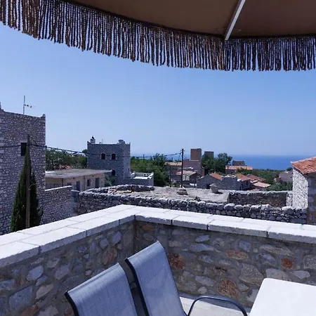 Castello Di Haria 아파트호텔