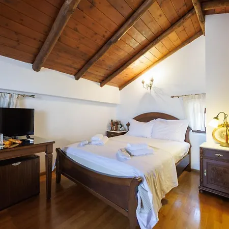 Castello Di Haria 아파트호텔 *